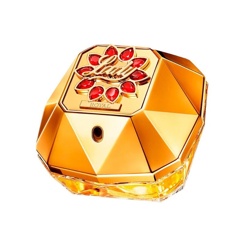 Perfume de Mujer Paco Rabanne Lady Million Roya... image number null