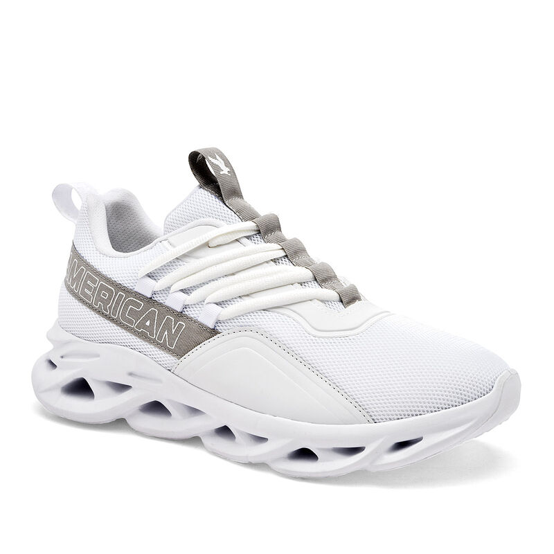 American Fire Tenis urbano para ni&ntilde;o  Blanco gr... image number null