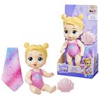 Mu&ntilde;eca De Juguete Hasbro Baby Alive  Harper Hugs  Rosa Playera