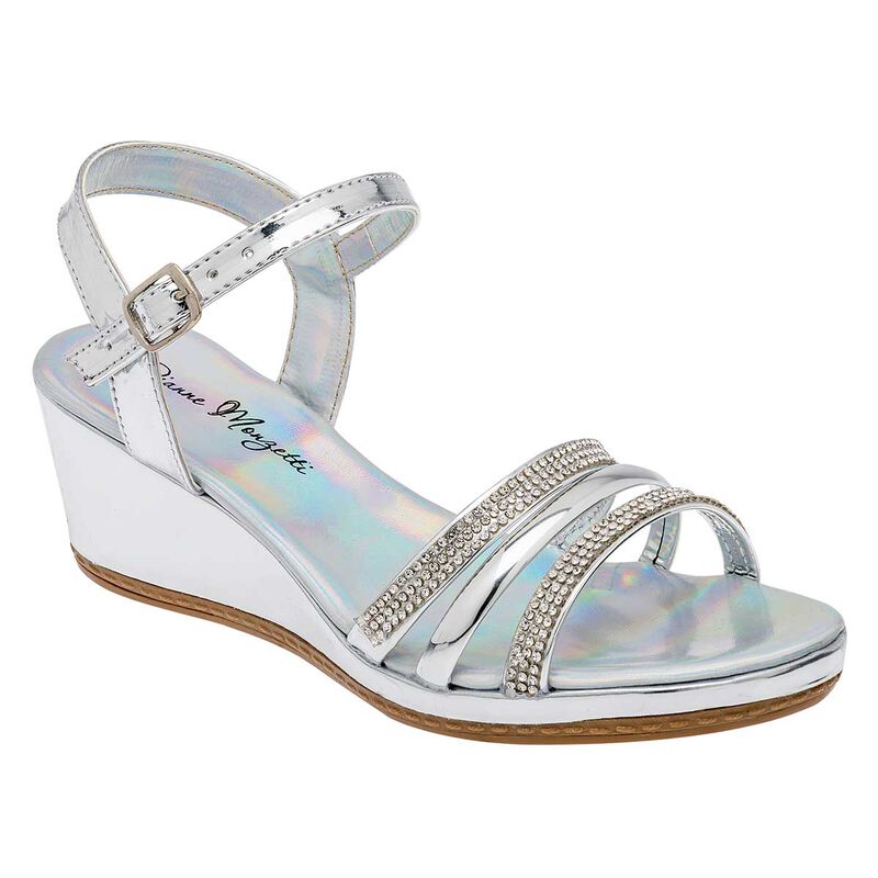 Dianne Monzetti Zapato de graduación para niña ... image number null