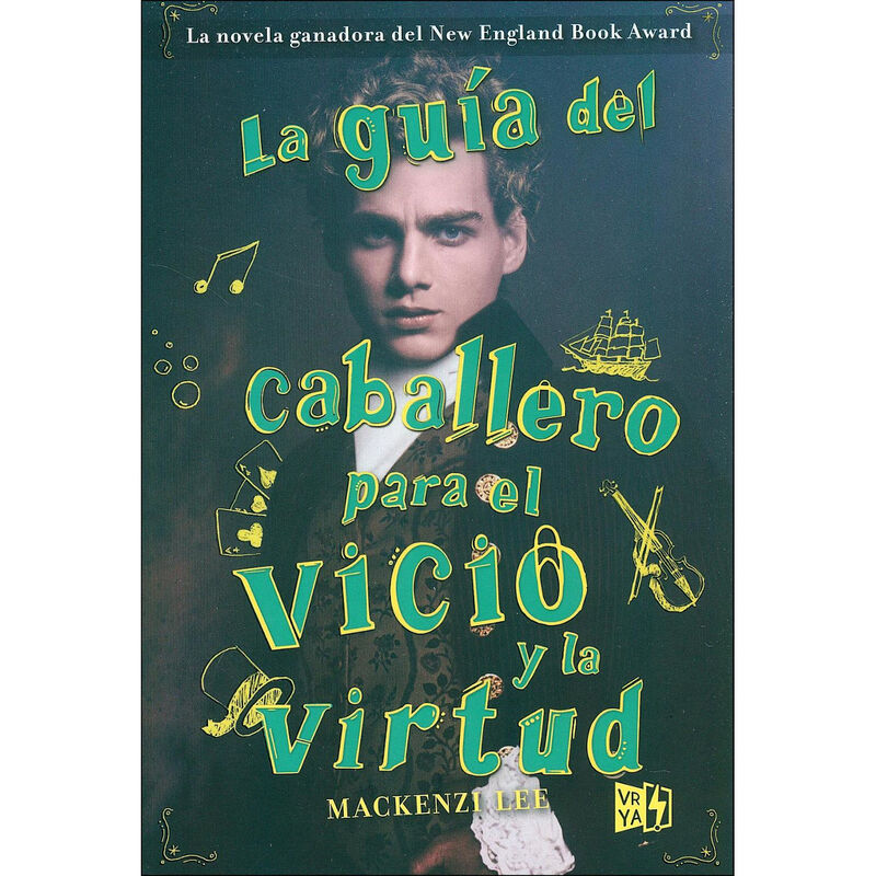 La Gu&iacute;a del Caballero para el Vicio y  la Virtu... image number null