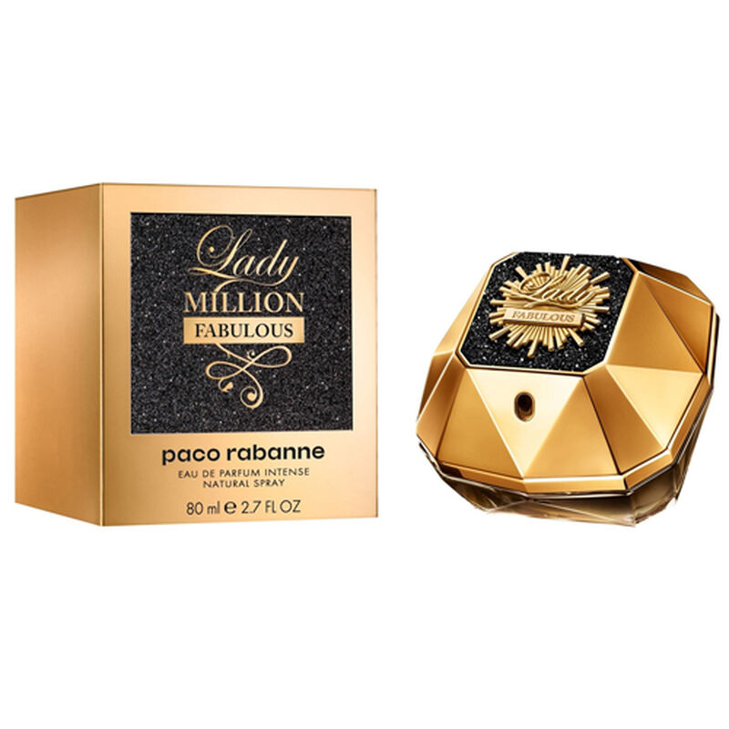 Paco Rabanne Lady Million Fabulous Intense  Edp... image number null