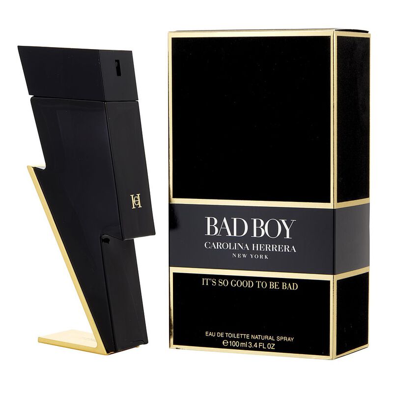 Carolina Herrera Bad Boy Eau De Toilette 100&nbsp;ml... image number null