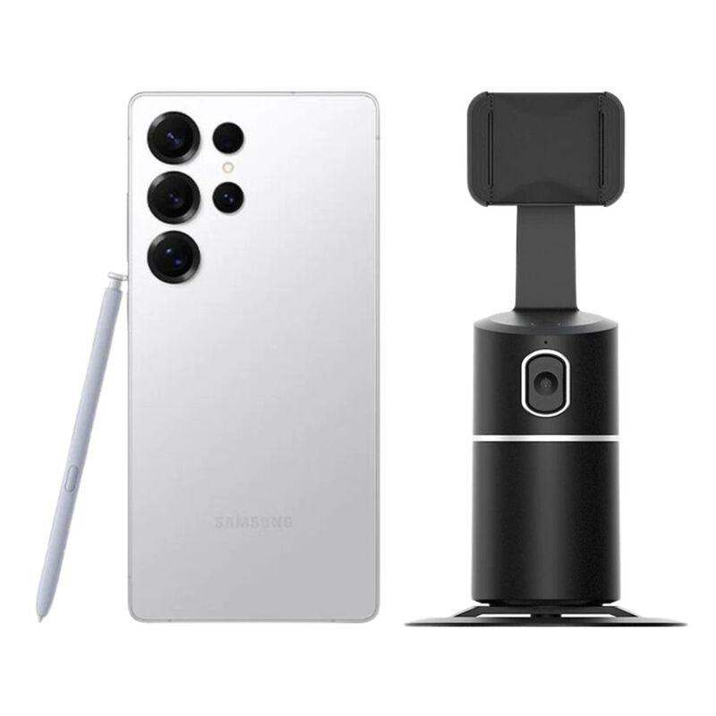 Galaxy S25 Ultra 256GB Plata Nuevo + Estabiliza... image number null