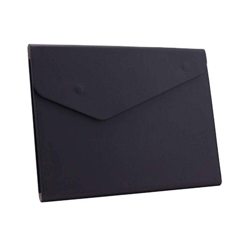 Carpeta De Archivo Enyuwlcm A4 32x25 Cm Cuero P... image number null