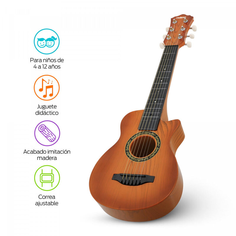 Guitarra para Niños image number null