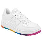 Apoort Tenis urbano para mujer blanco