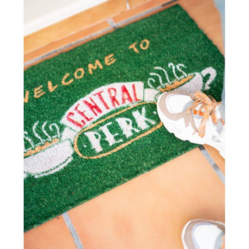 Felpudo Central Perk Friends 40 x 60 cms image number null