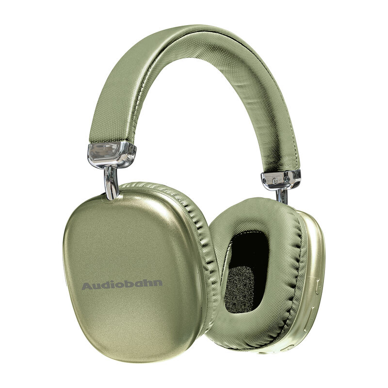 Aud&iacute;fonos inalambricos on-ear Audiobahn AHARMON... image number null
