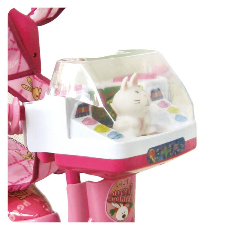 Triciclo Arcoiris Rosa 5551 image number null