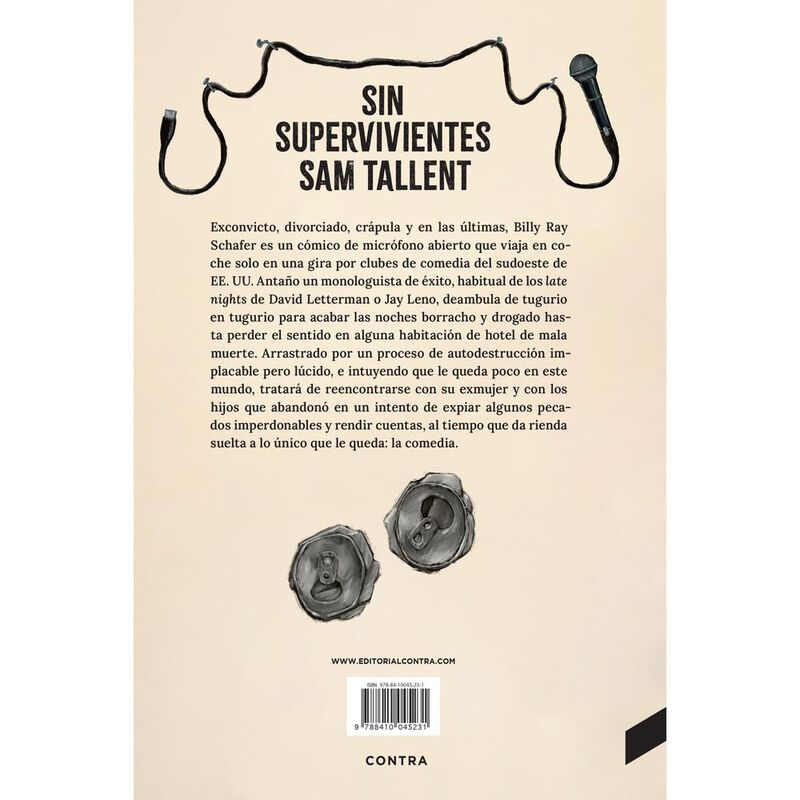 Sin supervivientes image number null