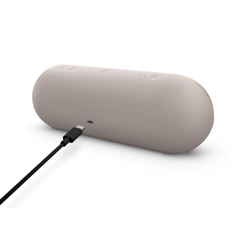 Bocina Inal&aacute;mbrica Beats Pill Champagne image number null