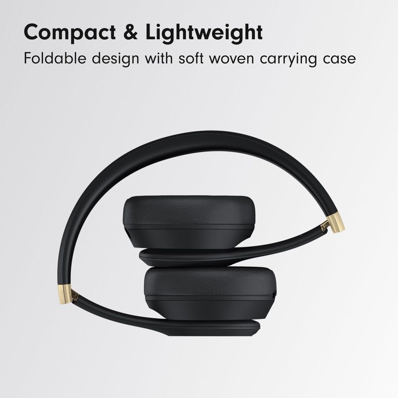 Auriculares Supraaurales Inal&aacute;mbricos Bluetooth... image number null
