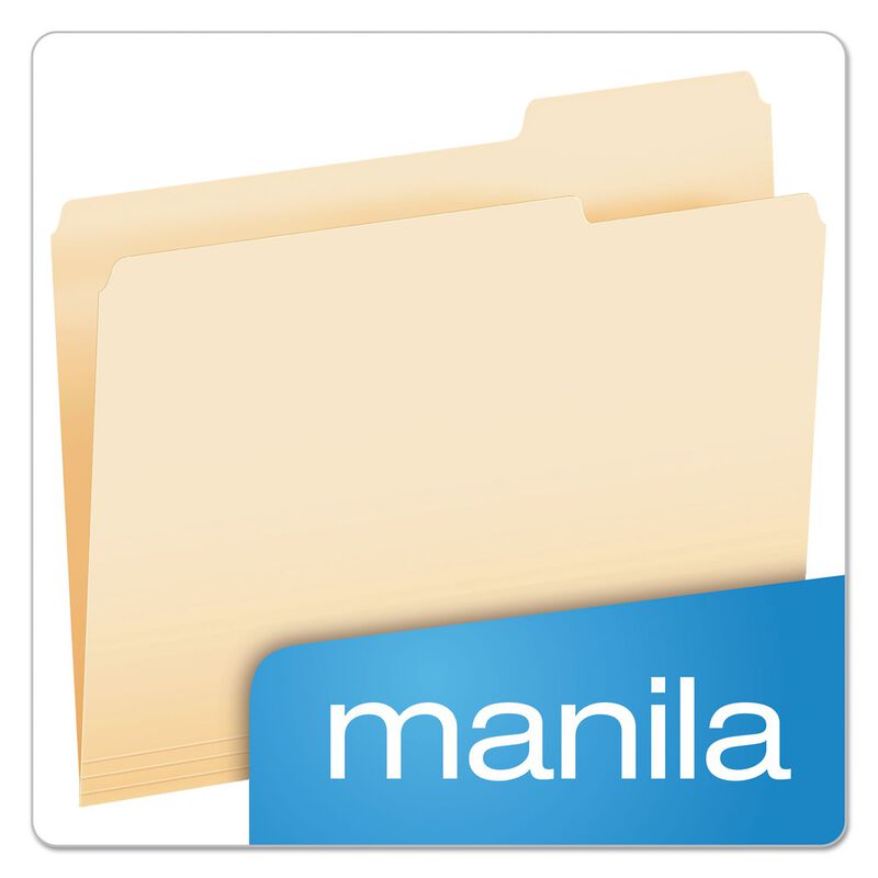 Carpeta De Archivo Pendaflex Tama&ntilde;o Carta, Mani... image number null