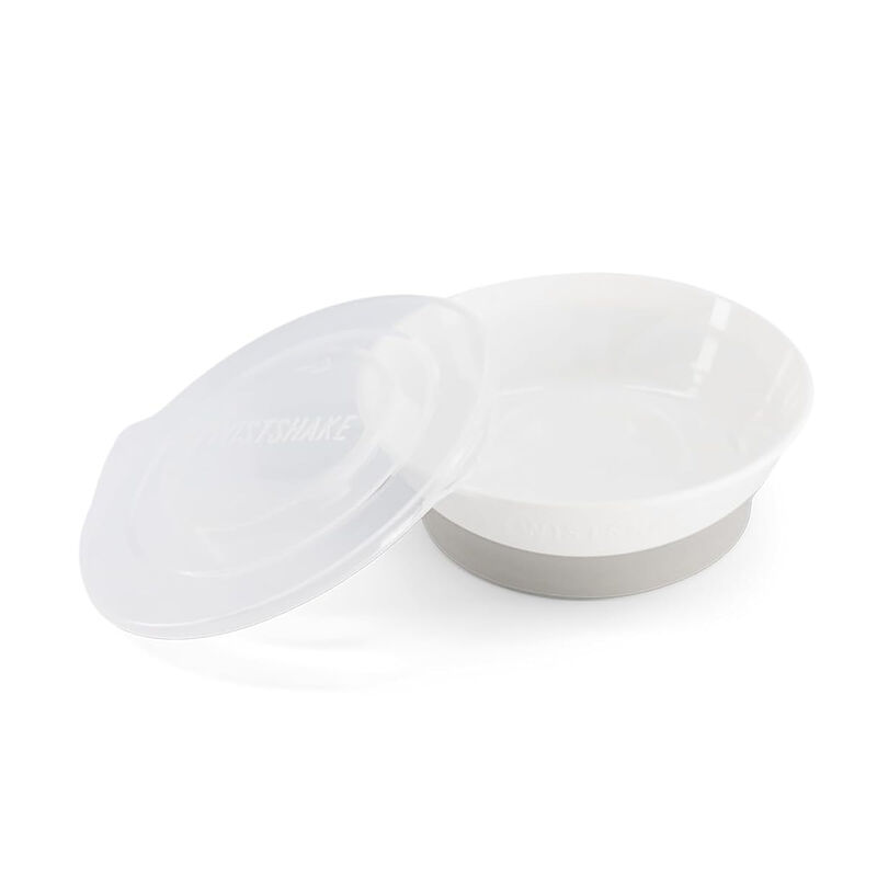 Plato 6+m Twistshake Blanco image number null