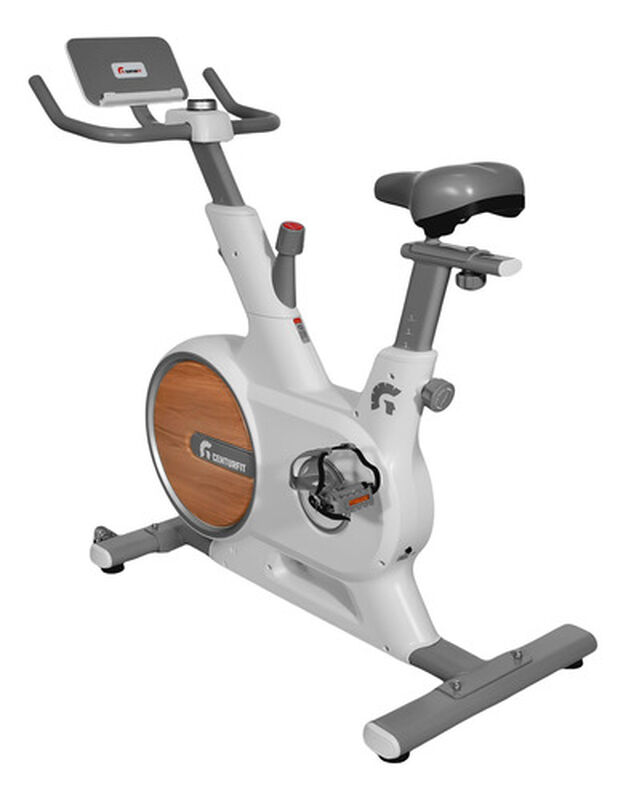 Bicicleta Spinning Magnética Estática Disco De ... image number null