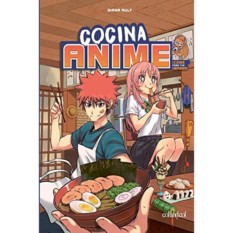 Cocina anime image number null