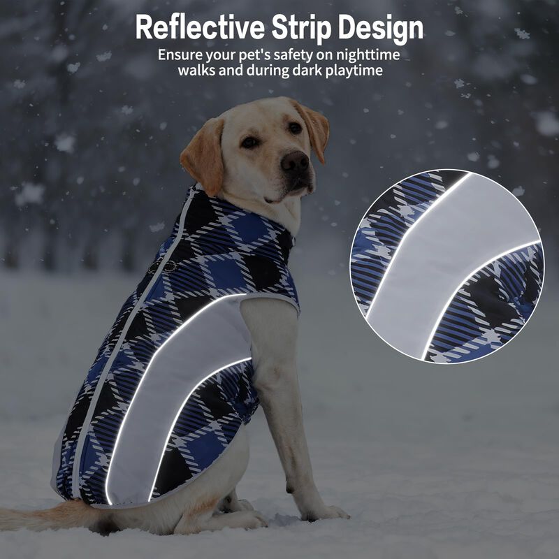 Abrigo Impermeable Para Perro Unipup Con Arn&eacute;s ... image number null