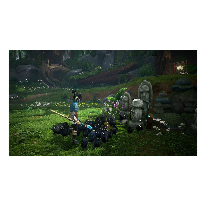 Juego Kena Bridge Of Spirits Deluxe Edition Ps4 image number null