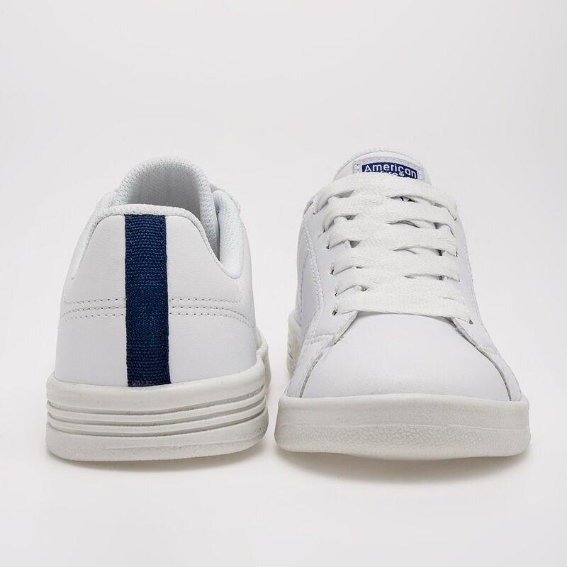 American Fire Tenis urbano para joven blanco ma... image number null