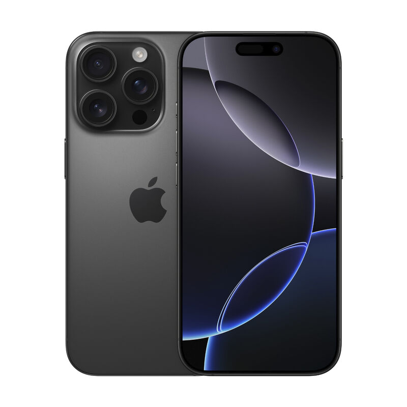 Apple Iphone 16 Pro 128gb Esim Reacondicionado ... image number null