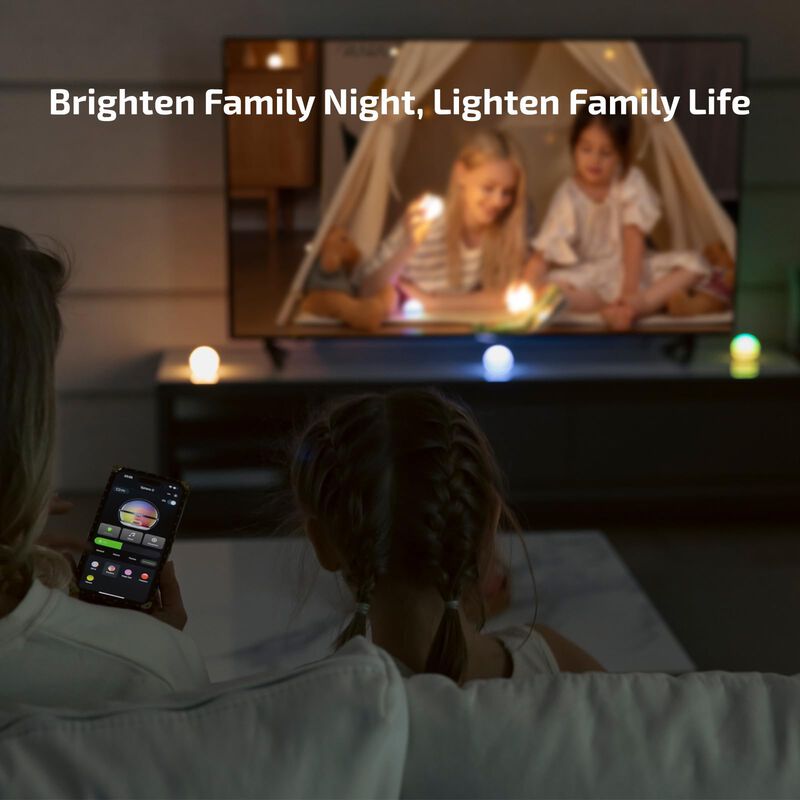 Luz Nocturna Olight Sphere C Smart Rgb Regulabl... image number null