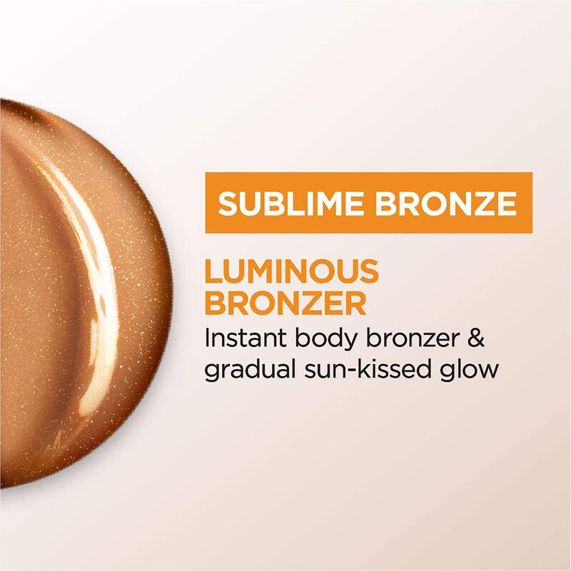 Loci&oacute;n Autobronceadora L'or&eacute;al Paris Sublime Br... image number null