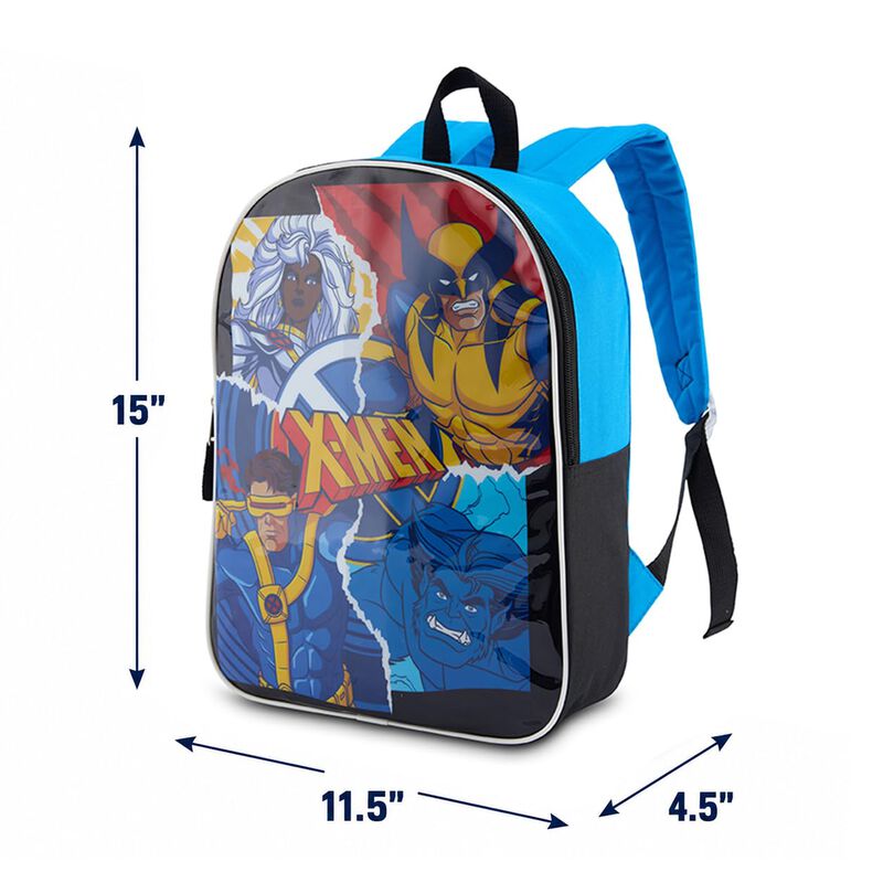Mochila Marvel X-men 38 cm Para Ni&ntilde;os (escuela) image number null