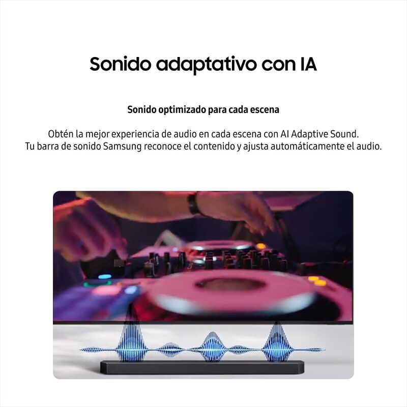 Barra De Sonido Samsung Q-series 9.1.4 Q930h (2... image number null