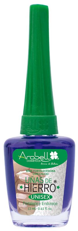 Fortalecedor De U&ntilde;as Arobell Iron Nails, Endure... image number null