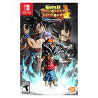Juego Super Dragon Ball Heroes World Mission Nintendo Switch