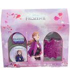 Set De Regalo Disney Frozen Ii Anna Eau De Toilette 50 Ml + Jab&oacute;n