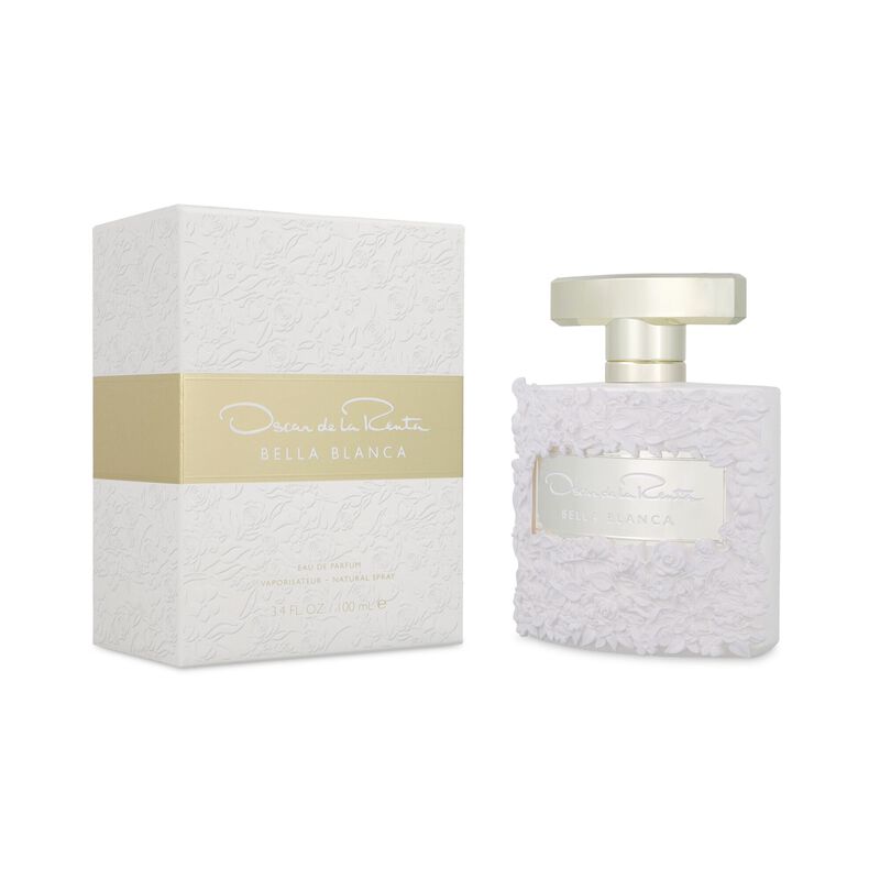 Oscar De La Renta Bella Blanca 100ml Edp Spray0 image number null