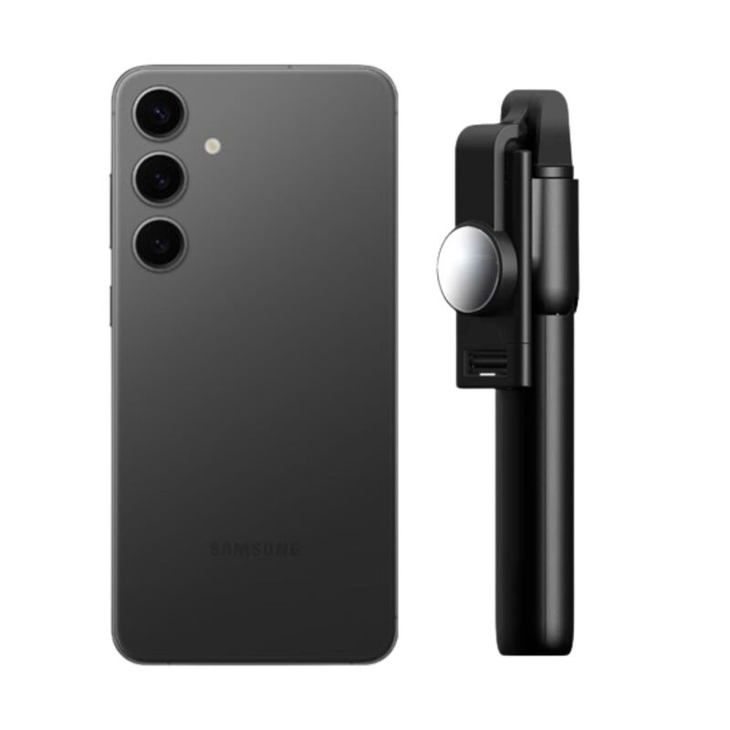 Galaxy S24 256GB Negro Reacondicionado + Baston... image number null