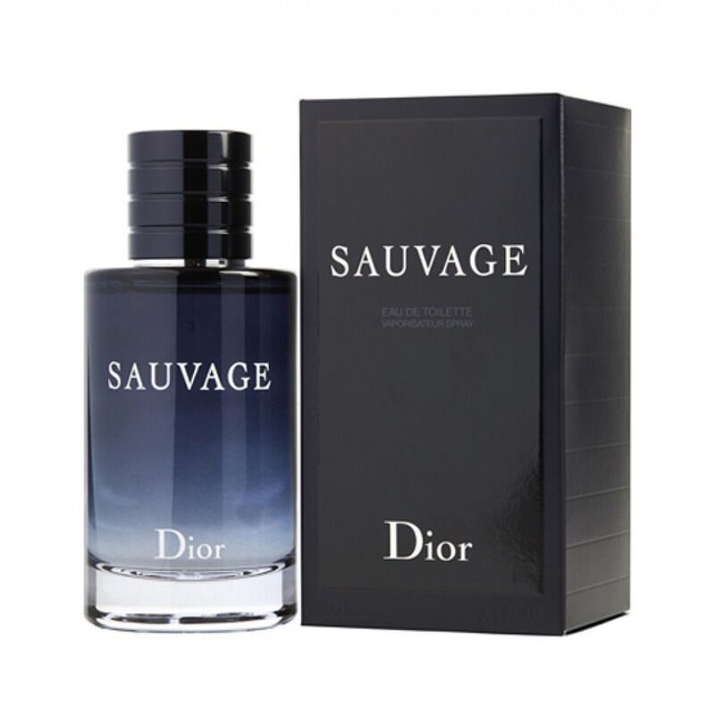 Perfume Sauvage Christian Dior  100 Ml Edt image number null