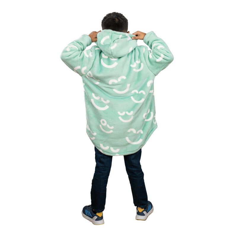 Pijama Infantil Unitalla Sudadera Cobija Roomi ... image number null