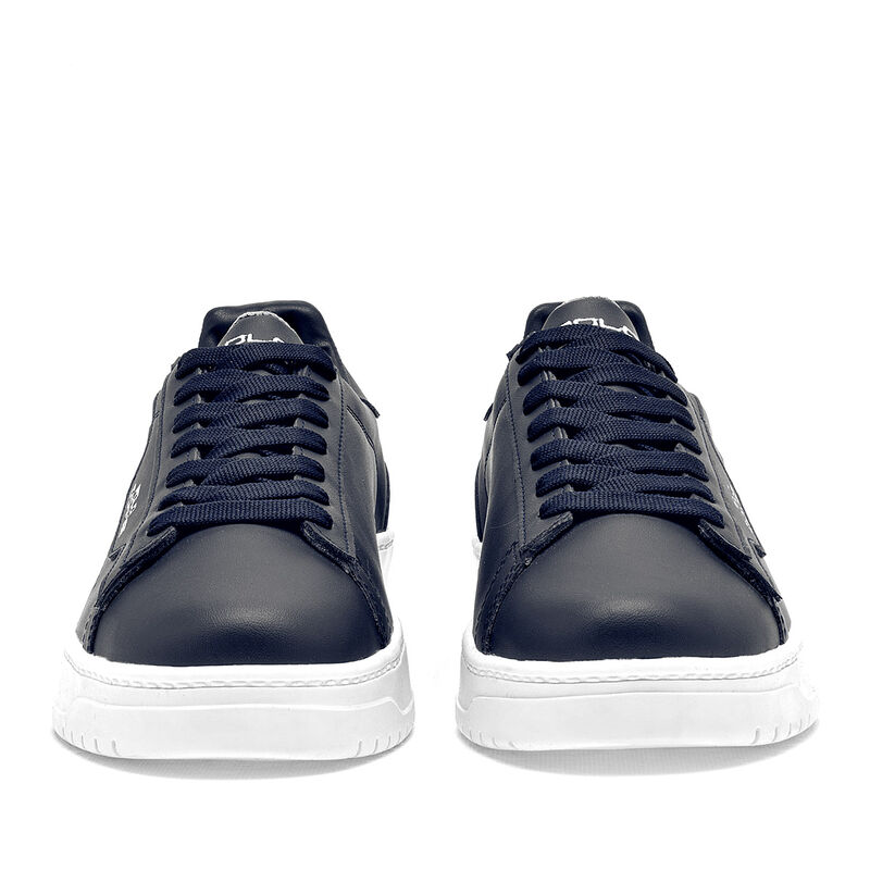 Polo exchange tenis para hombre marino cod 1413... image number null