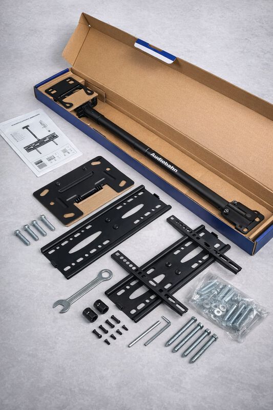 Soporte de techo para TV 32"-75" Audiobahn ACF3... image number null