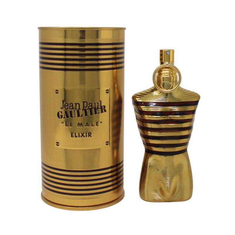 Jean Paul Gaultier Le Male Elixir, 125 Ml Para ... image number null
