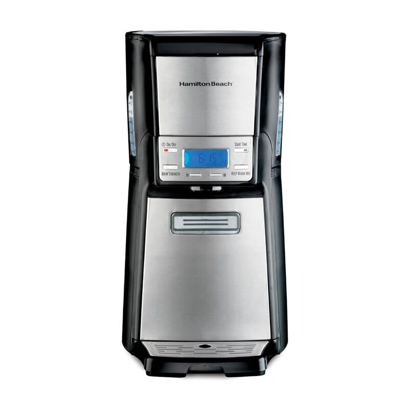 Cafetera Programable Hamilton Beach Brewstation... image number null