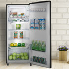 Refrigerador 6.3p Despachador Agua Plata Rr63d6wgx Hisense