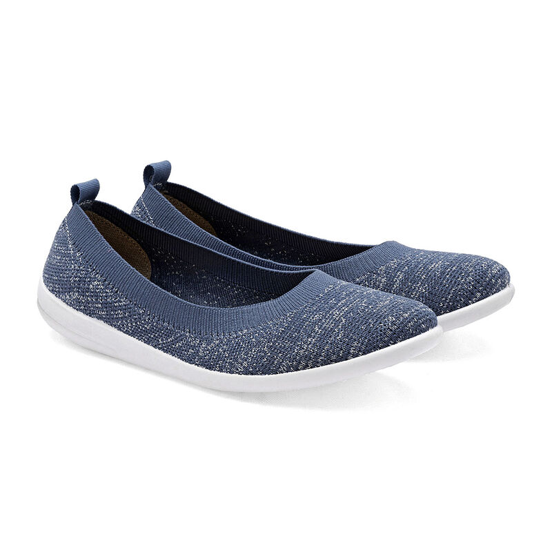 Giomar Balerina Azul Para Mujer 147557ce image number null