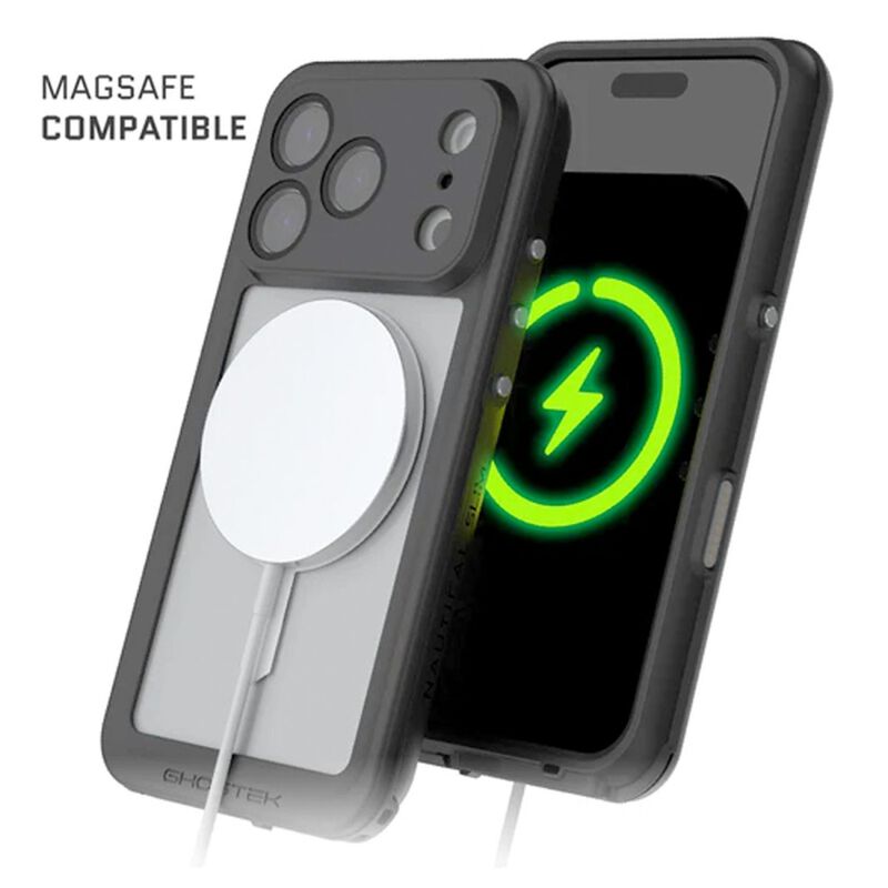 Funda Ghostek Mag Nautical Slim Para Iphone 17 ... image number null