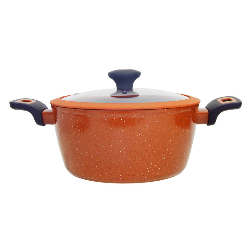 Batería de Cocina FOODE set 9 piezas color nara... image number null