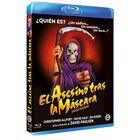 El Asesino Tras La M&aacute;scara [blu-ray] (1979) Savage Weekend