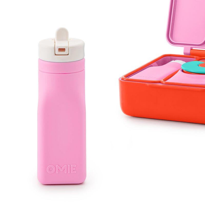 Botella Omie Omiebox De Silicona, 260 Ml, Antig... image number null