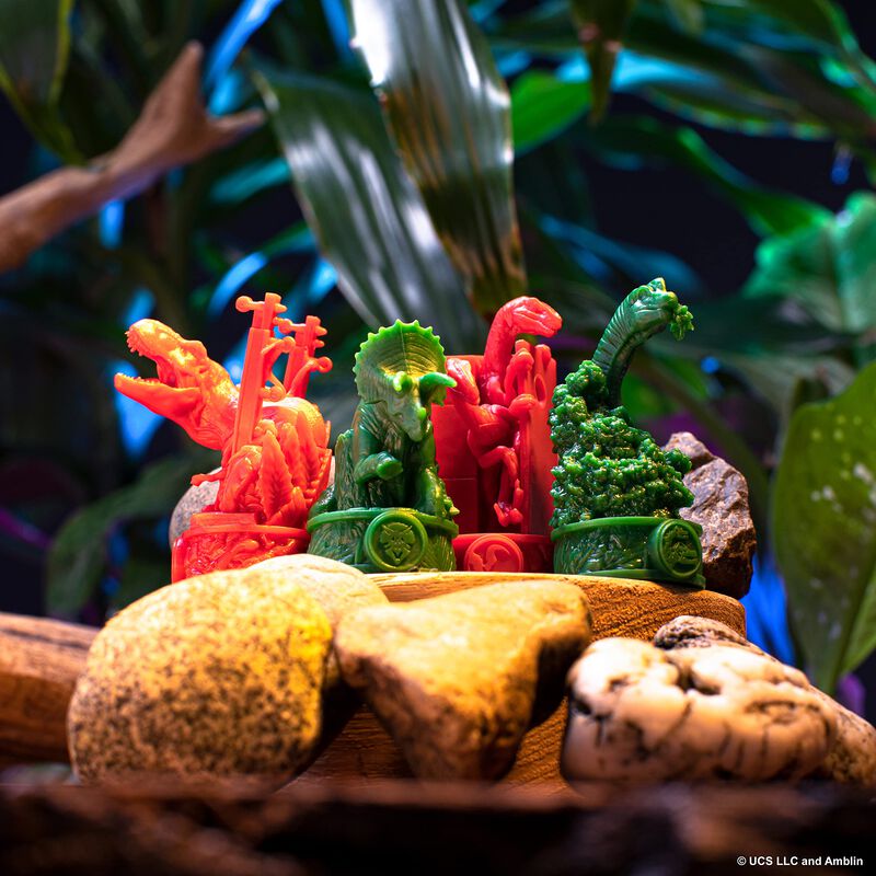 Juego De Mesa Funko Jurassic World: El Legado D... image number null