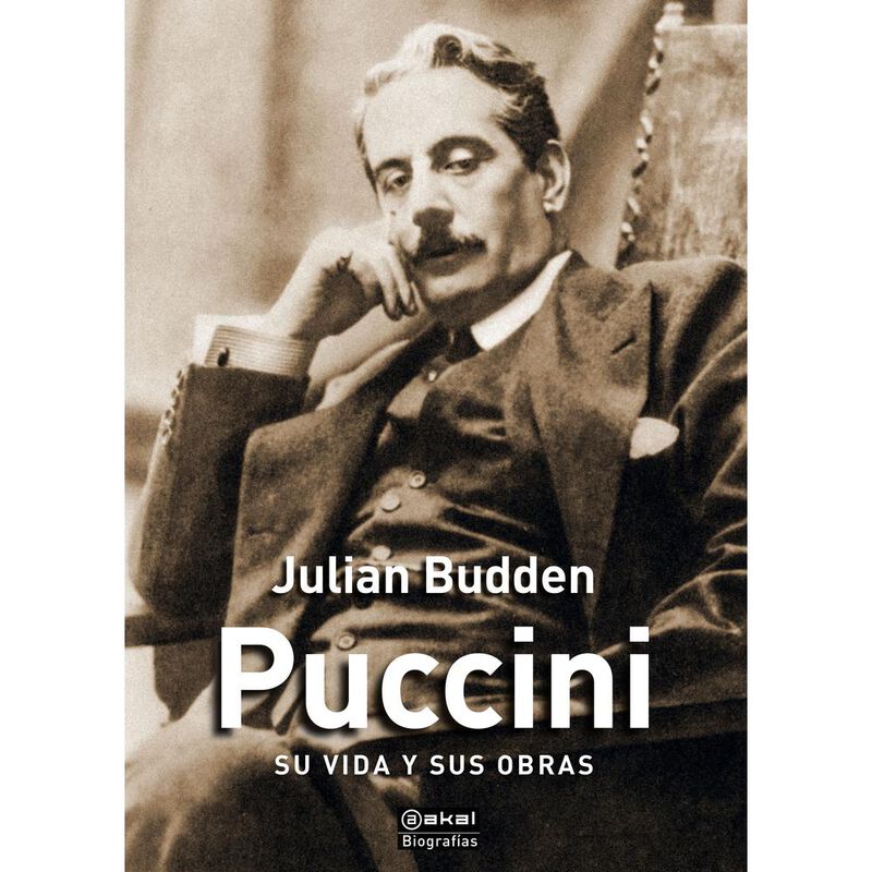 Puccini. Su Vida Y Sus Obras image number null