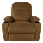 Sill&oacute;n Reclinable con calentador y masajeador