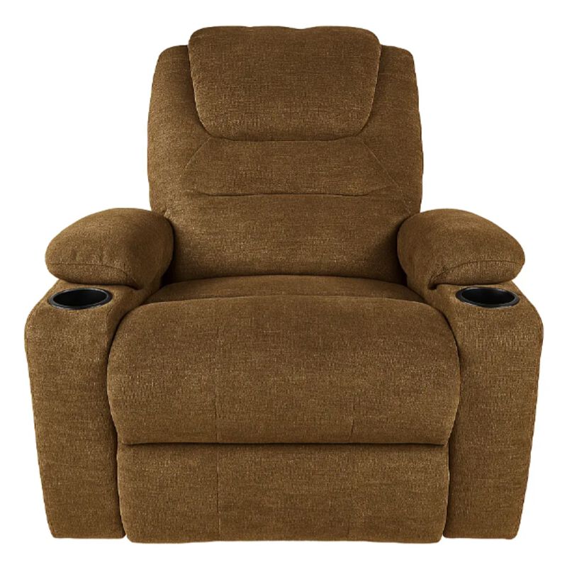 Sill&oacute;n Reclinable con calentador y masajeador image number null